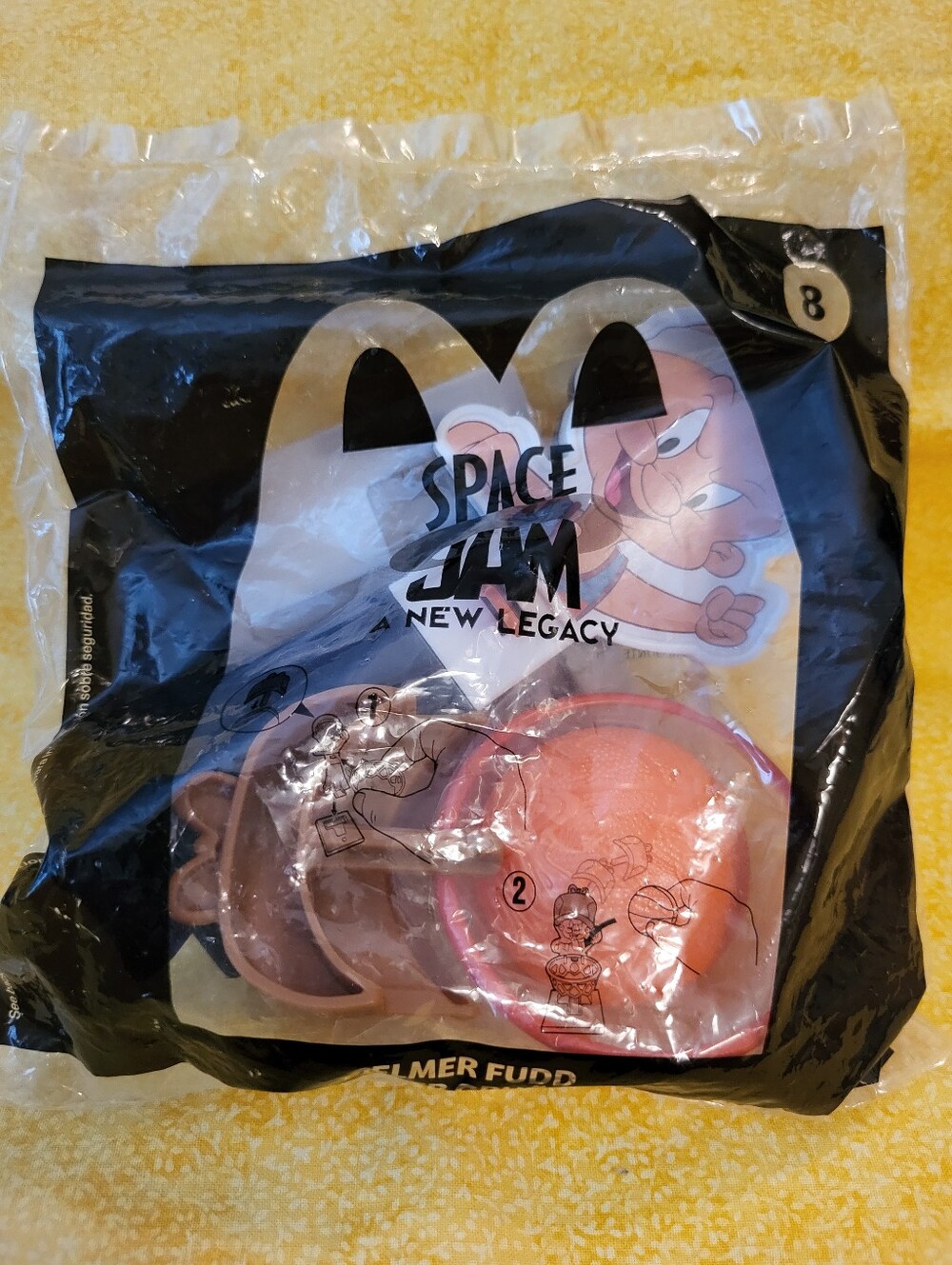 Elmer Fudd from Space Jam: A New Legacy (Happy Meal Toy)